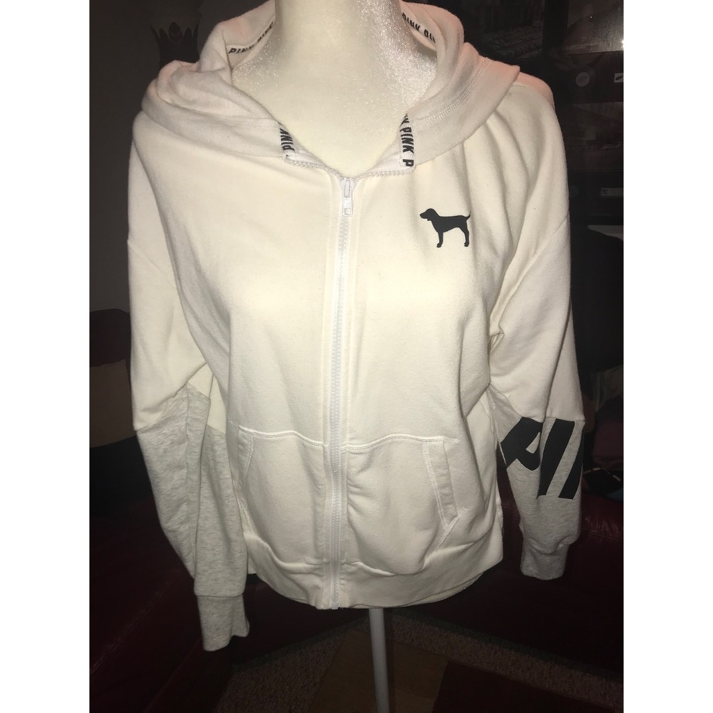 PINK perfect full-zip